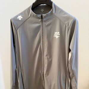 Descente Team USA Jacket Size Medium